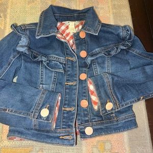 Denim jacket